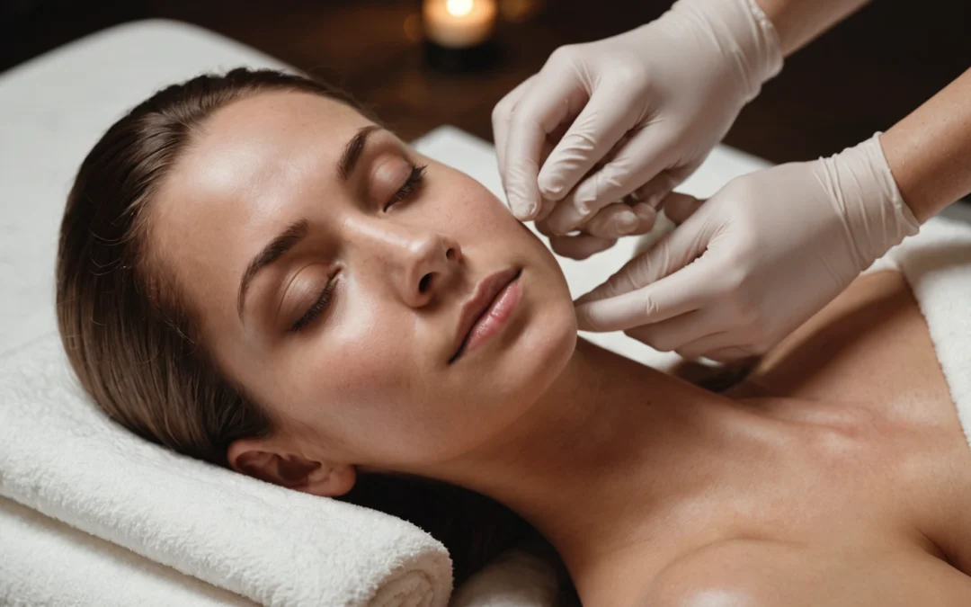 Les Bienfaits du Peeling Visage pour une Peau Saine et Éclatante
