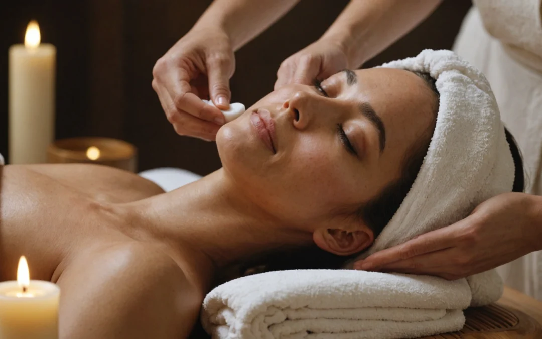 Découvrez le vrai coût d’un peeling visage pour une peau éclatante